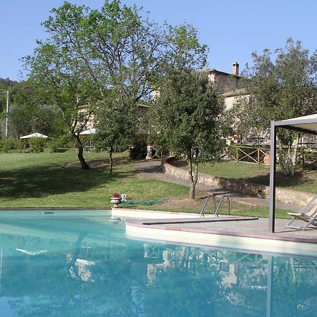 Villa I Pianelli Murlo Esterno foto