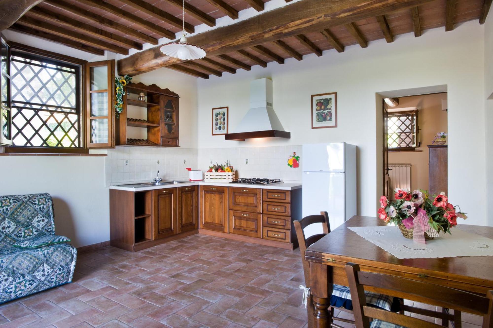 Villa I Pianelli Murlo Esterno foto
