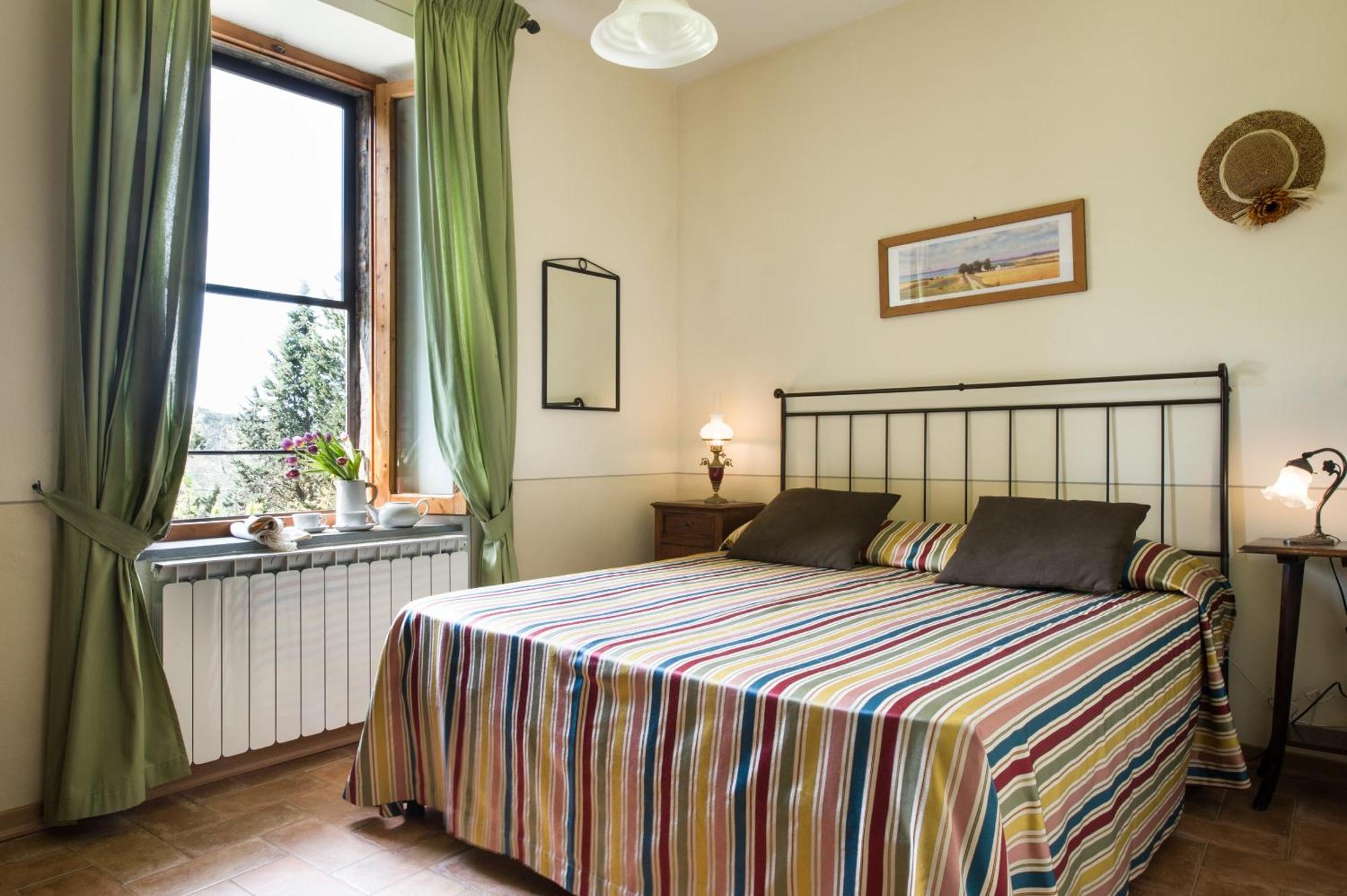 Villa I Pianelli Murlo Esterno foto