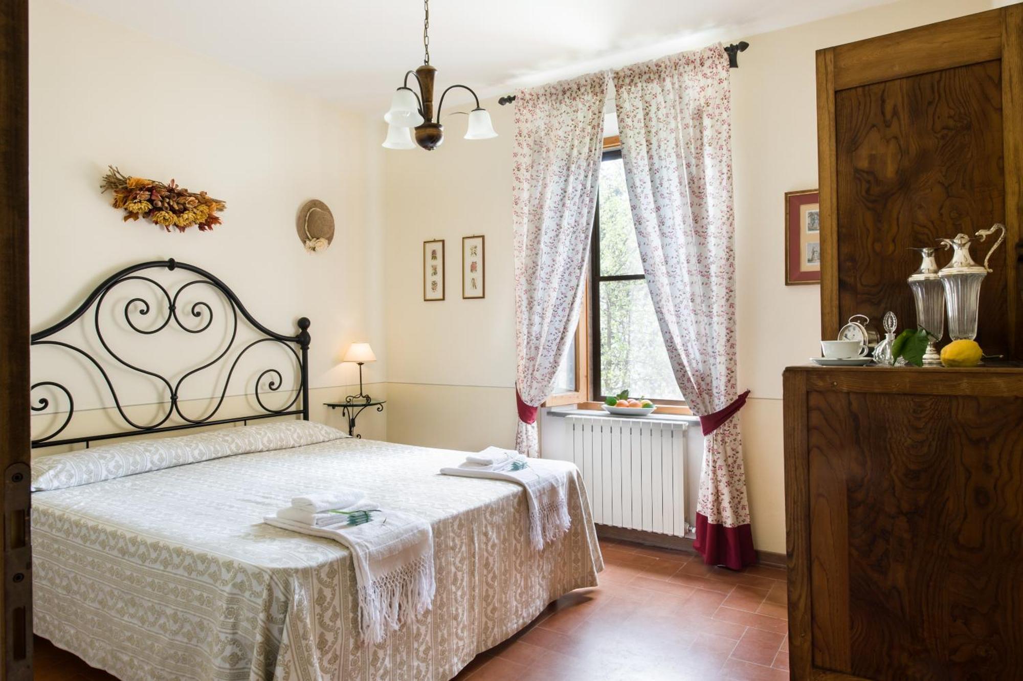 Villa I Pianelli Murlo Esterno foto