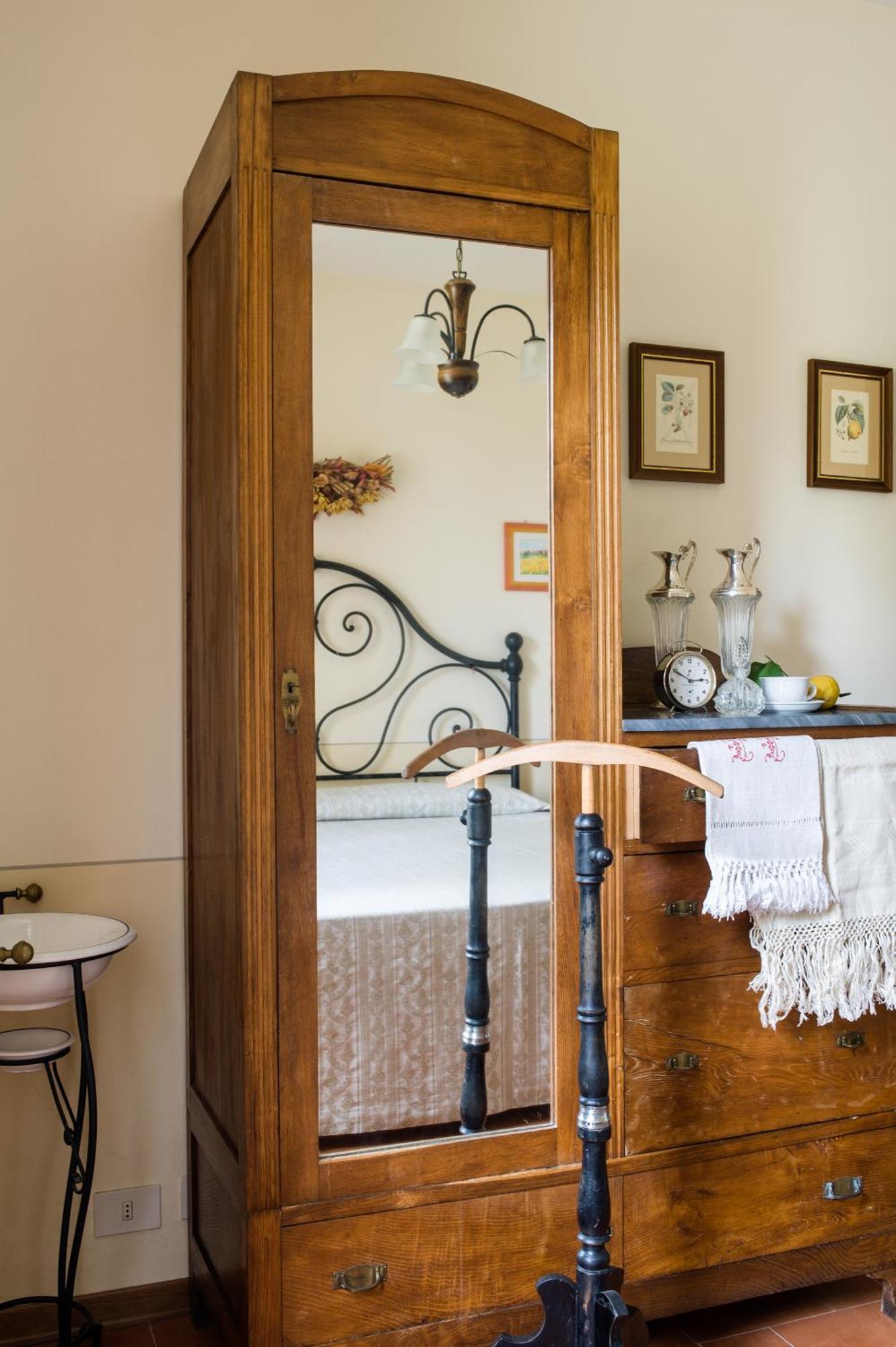 Villa I Pianelli Murlo Esterno foto
