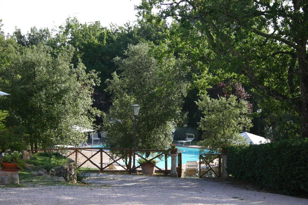 Villa I Pianelli Murlo Esterno foto