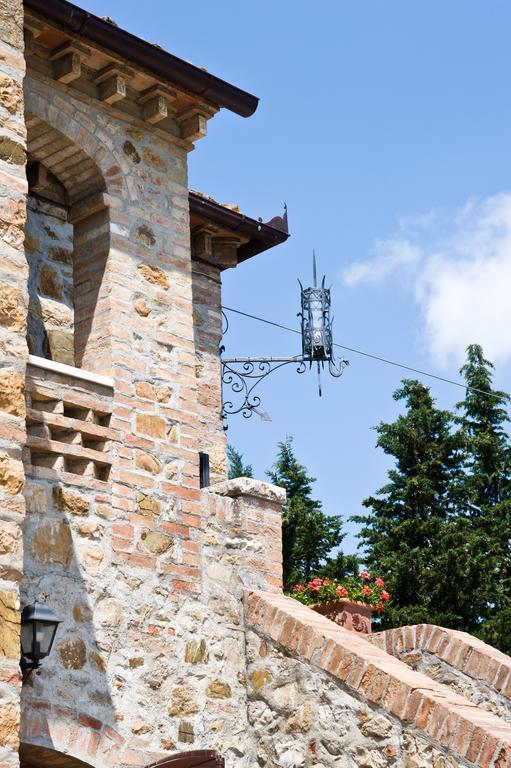 Villa I Pianelli Murlo Esterno foto