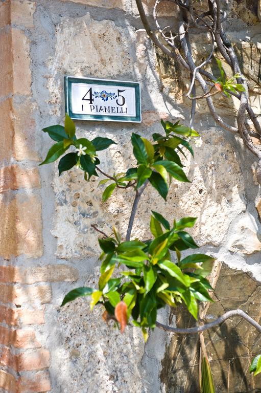 Villa I Pianelli Murlo Esterno foto