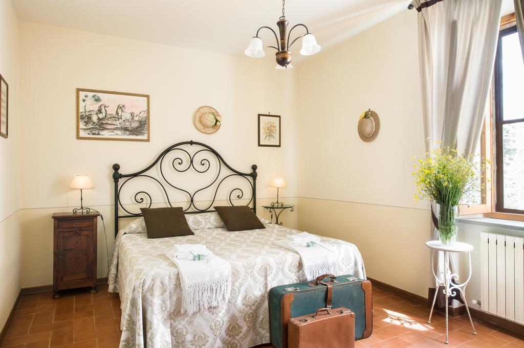 Villa I Pianelli Murlo Esterno foto