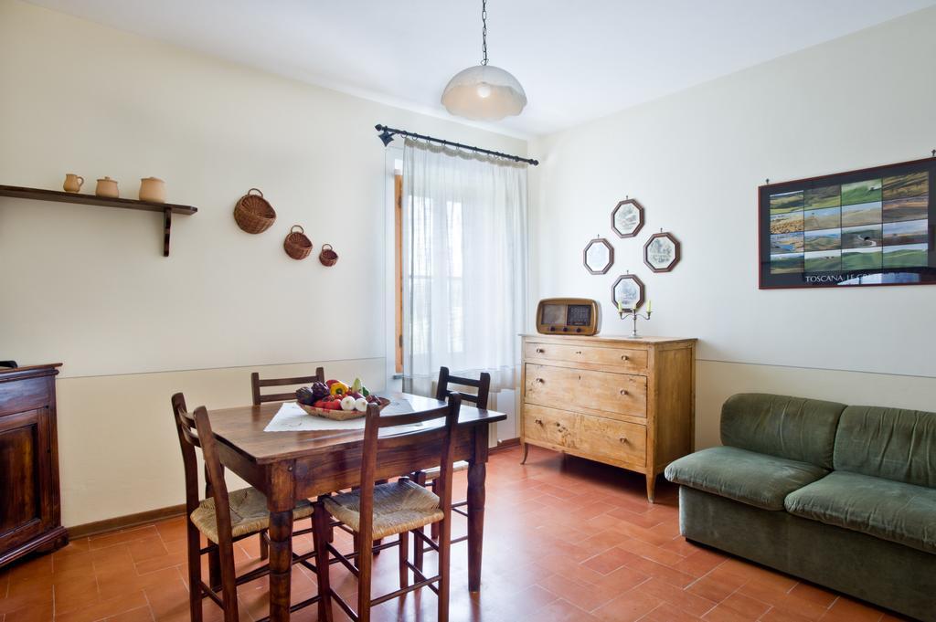 Villa I Pianelli Murlo Esterno foto