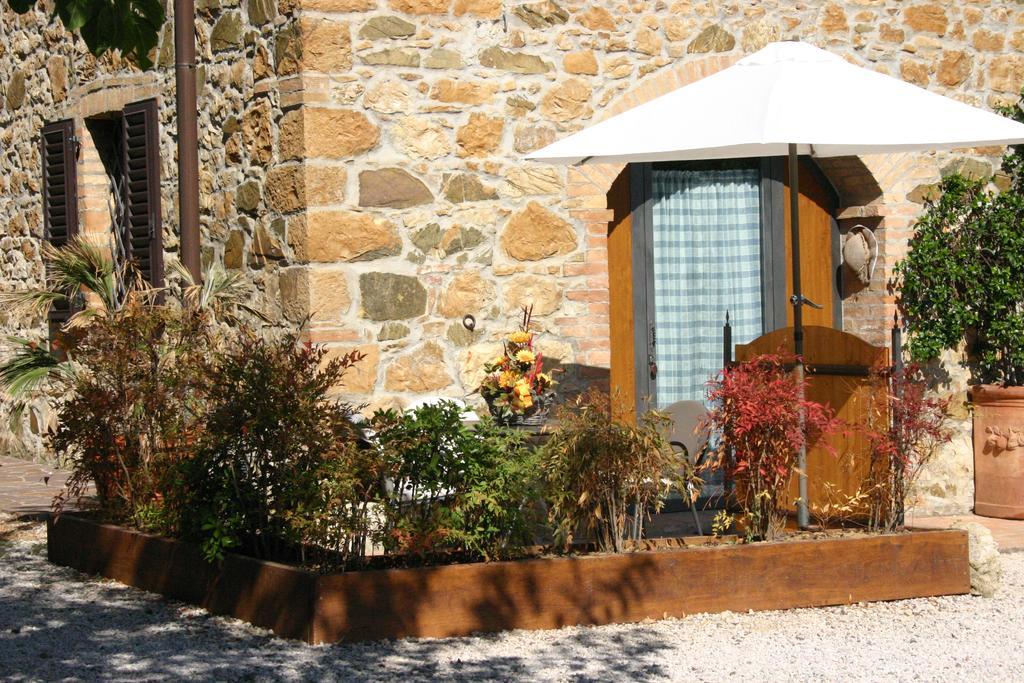 Villa I Pianelli Murlo Esterno foto