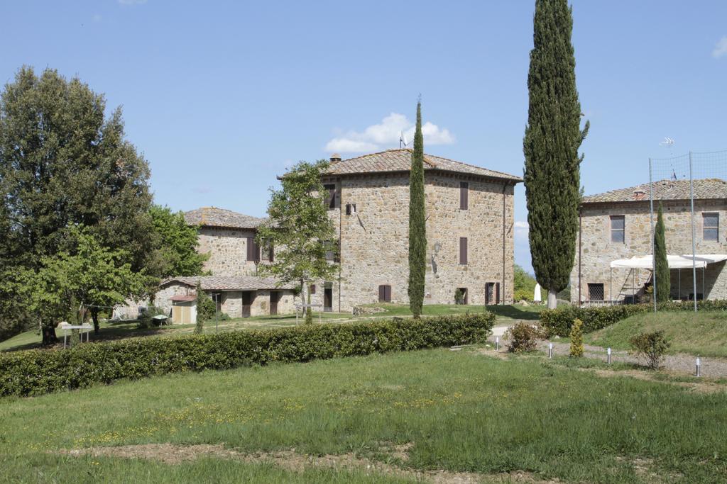 Villa I Pianelli Murlo Esterno foto