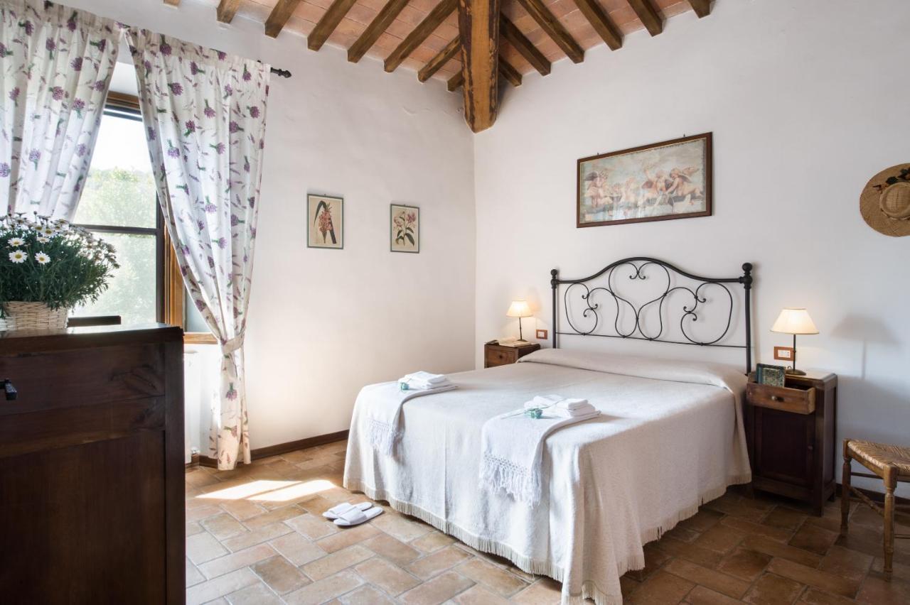 Villa I Pianelli Murlo Esterno foto