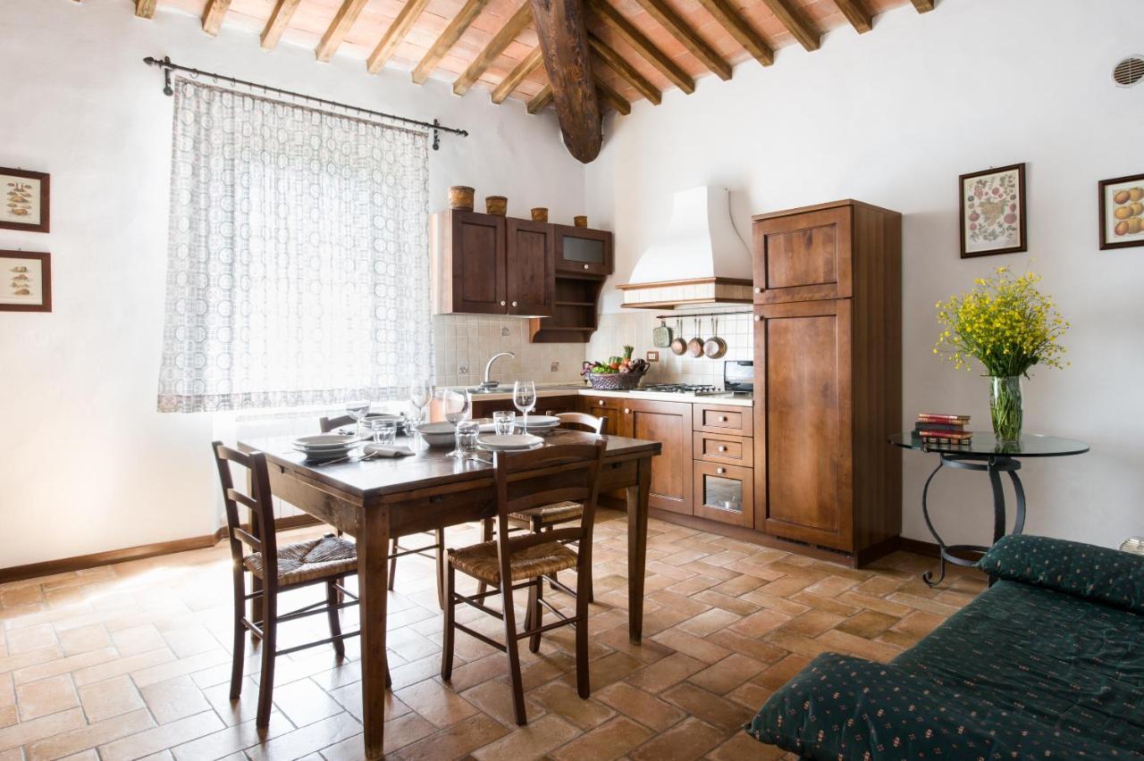 Villa I Pianelli Murlo Esterno foto