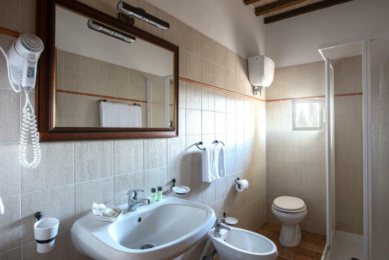 Villa I Pianelli Murlo Esterno foto