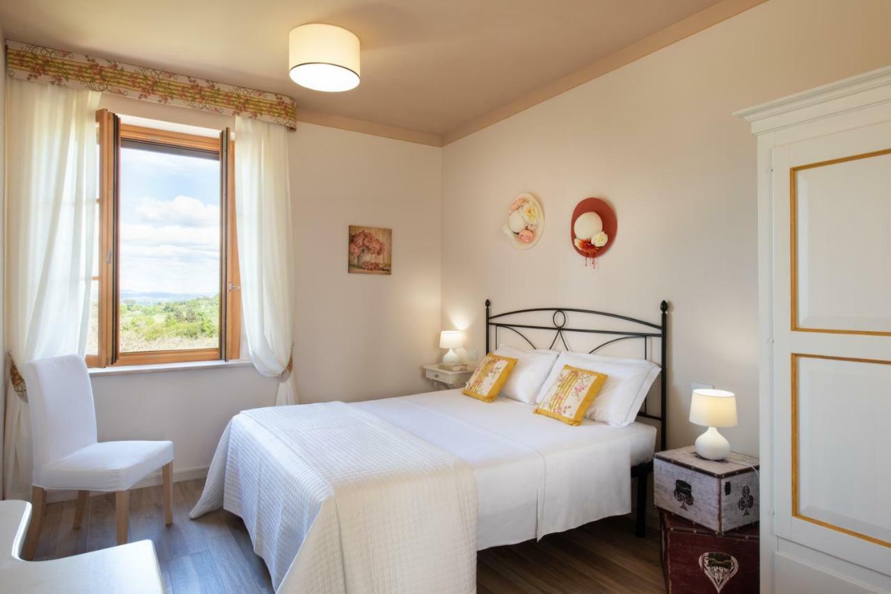 Villa I Pianelli Murlo Esterno foto